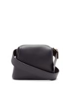 Matchesfashion.com Osoi - Brot Small Leather Belt Bag - Womens - Navy