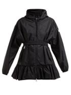 Matchesfashion.com Moncler - Tbilisi Hooded Technical Jacket - Womens - Black