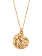 Matchesfashion.com Alighieri - Pisces Gold Plated Necklace - Womens - Gold
