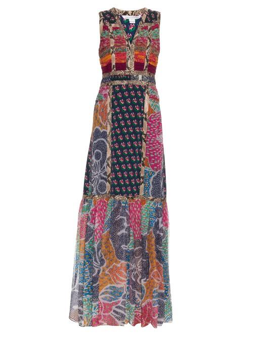 Diane Von Furstenberg Amabelle Dress