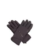 Capranea Charlotte Contrast-panel Gloves