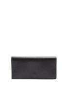 Common Projects Bi-fold Saffiano-leather Wallet