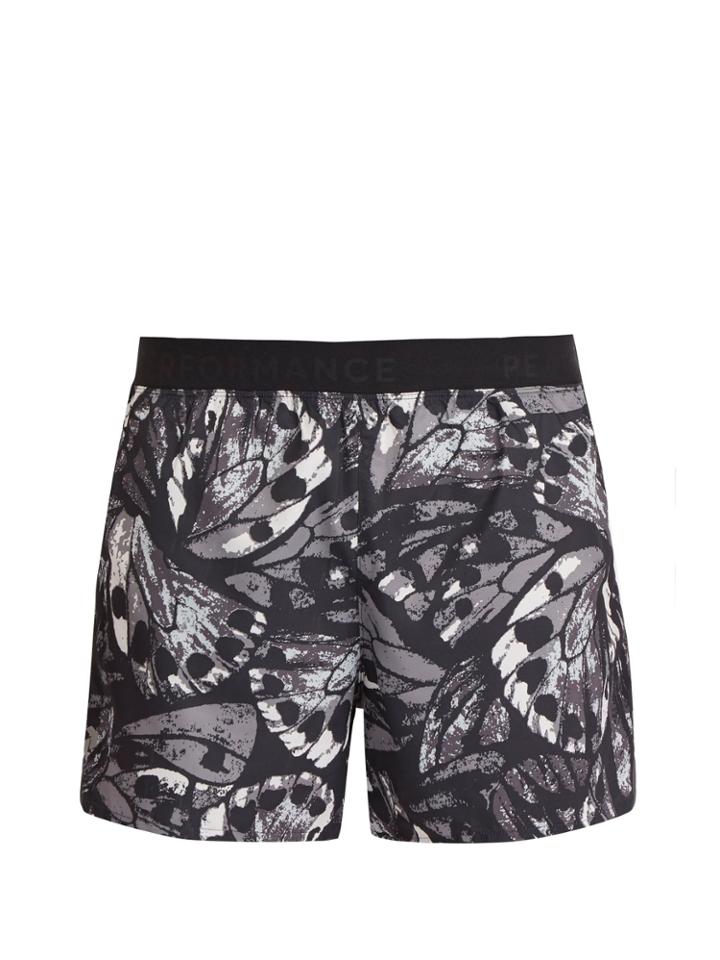 Peak Performance Lightweight Work It-print Performance Shorts