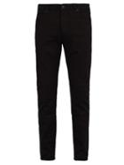 Matchesfashion.com Neuw - Iggy Skinny Fit Stretch Denim Jeans - Mens - Black
