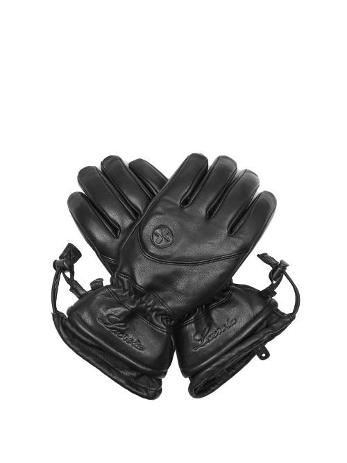 Lacroix Initial Leather Ski Gloves