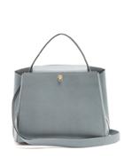 Valextra Brera Leather Bag