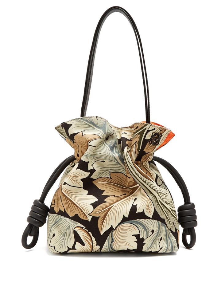 Loewe Bolso Flamenco Knot Bag