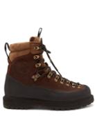 Diemme - Everest Suede Boots - Womens - Dark Brown