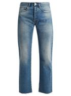 Raey Rip Distressed-pocket Jeans
