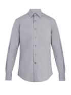 Lanvin Single-cuff Cotton Shirt
