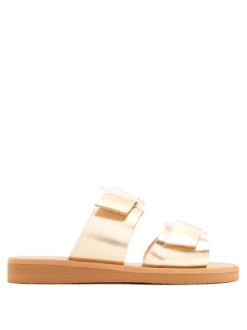 Ancient Greek Sandals Iaso Leather Sandals