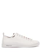 Matchesfashion.com Paul Smith - Miyata Leather Trainers - Mens - White