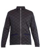 Junya Watanabe Artyle Checked Wool-blend Jacket
