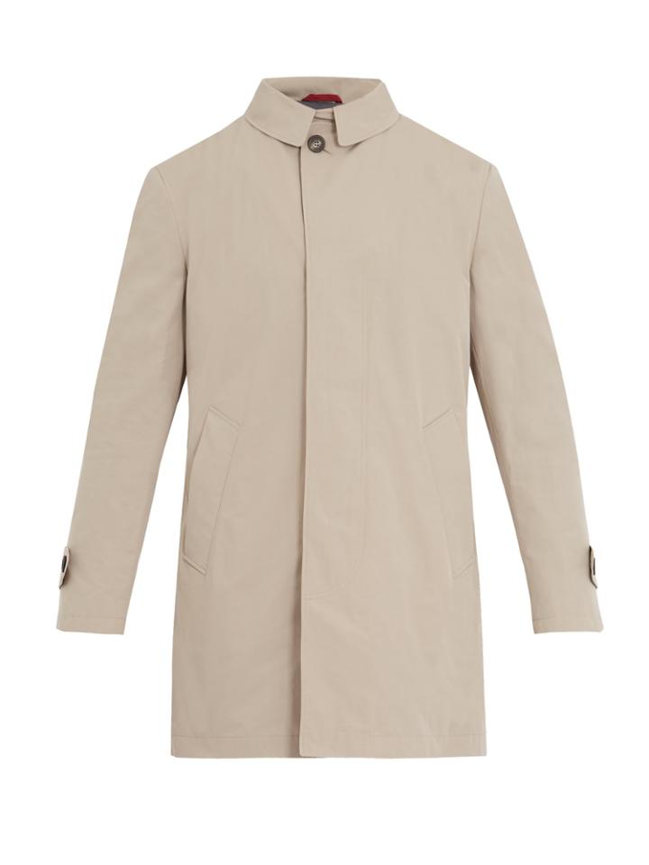 Brunello Cucinelli Point-collar Jacket