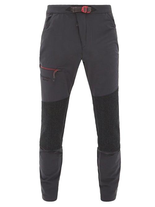 Matchesfashion.com Klttermusen - Mithril 3.0 Technical-shell Climbing Trousers - Mens - Black