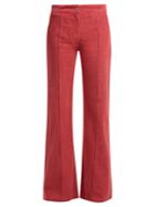 Masscob Howe Cotton-blend Corduroy Wide-leg Trousers