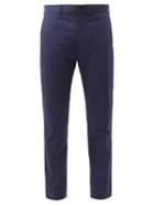 Polo Ralph Lauren - Technical Stretch-twill Golf Trousers - Mens - Navy