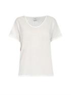 Visvim American-flag Cotton T-shirt