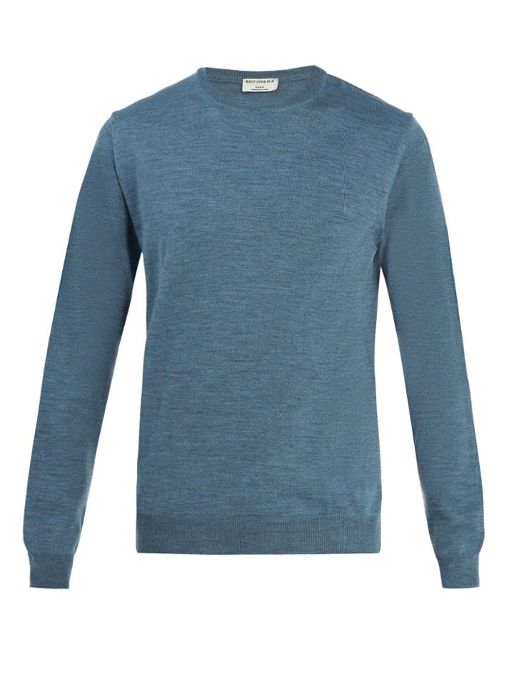 Éditions M.r Stanislas Wool Sweater