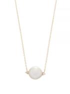 Matchesfashion.com Mizuki - Diamond, Pearl & Gold Necklace - Womens - Pearl