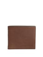 Brunello Cucinelli Bi-fold Leather Wallet
