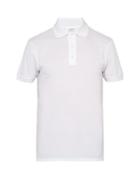 Matchesfashion.com Valentino - Rockstud Polo Shirt - Mens - White