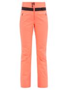 Bogner Fire+ice - Borja Soft-shell Ski Trousers - Womens - Coral