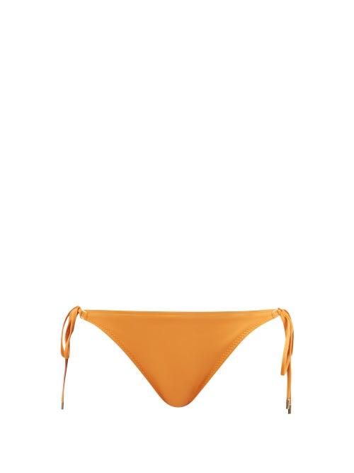 Melissa Odabash - Cancun Tie-side Bikini Briefs - Womens - Orange