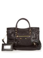 Balenciaga Classic City Small Leather Tote