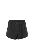 On - Race Technical-shell Shorts - Mens - Black