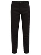 Matchesfashion.com Prada - Straight Leg Jeans - Mens - Black