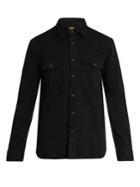 Jean Shop Barry Denim Shirt