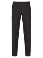 Givenchy Straight-leg Wool-blend Trousers