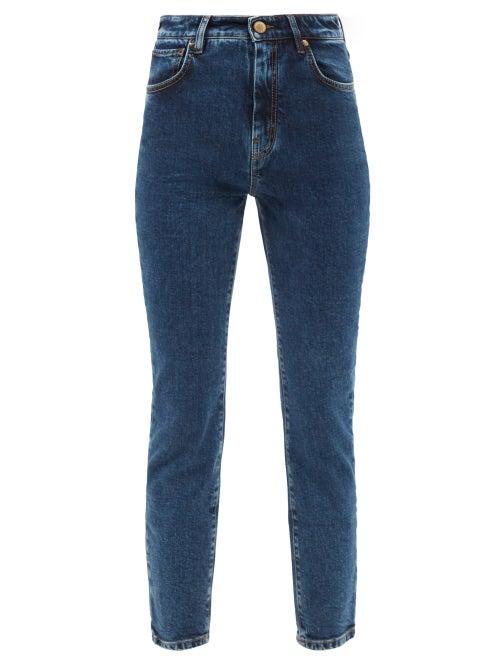 Weekend Max Mara - Ostile Jeans - Womens - Navy