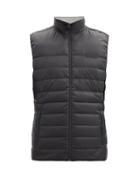 Matchesfashion.com Falke Ess - Down-fill Quilted-shell Gilet - Mens - Black