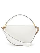 Matchesfashion.com Wandler - Yara Leather Shoulder Bag - Womens - White