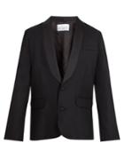 Raey Satin-lapel Wool Tuxedo Jacket