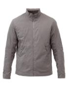 Matchesfashion.com Veilance - Mionn Is Water-repellent Jacket - Mens - Grey