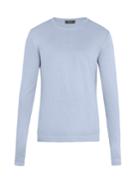 Berluti Crew-neck Silk Sweater