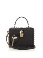 Dolce & Gabbana Dolce Box Pocket Watch Leather Bag