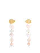 Lizzie Fortunato Pastel Column Bead-drop Earrings