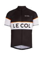 Le Col Sport Zip-through Cycling Top