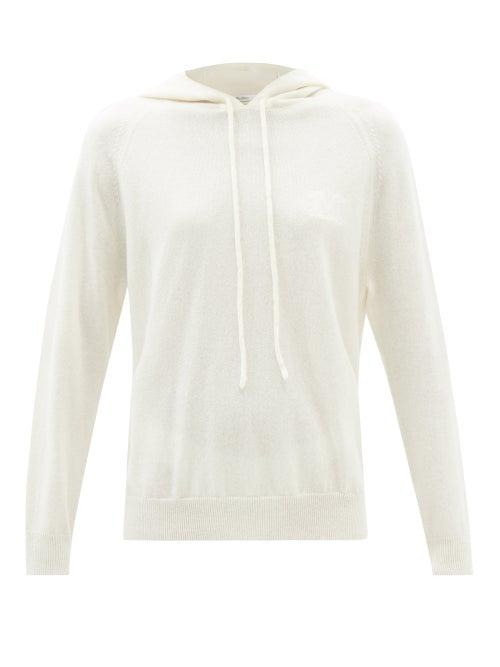 Max Mara - Caden Hooded Sweater - Womens - Ivory
