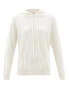 Max Mara - Caden Hooded Sweater - Womens - Ivory