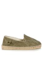 Manebí La Havana Cotton-canvas Espadrilles