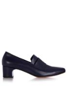 Maryam Nassir Zadeh Melisa Mid-heel Leather Loafers