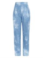 Sea Japanese Railroad Denim Trousers