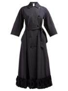 Matchesfashion.com Max Mara - Chic Dress - Womens - Navy