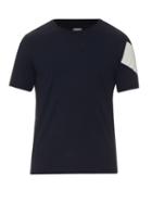 Moncler Gamme Bleu Crew Neck Cotton-jersey T-shirt