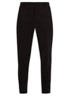 American Vintage Straight-leg Cotton-blend Chino Trousers